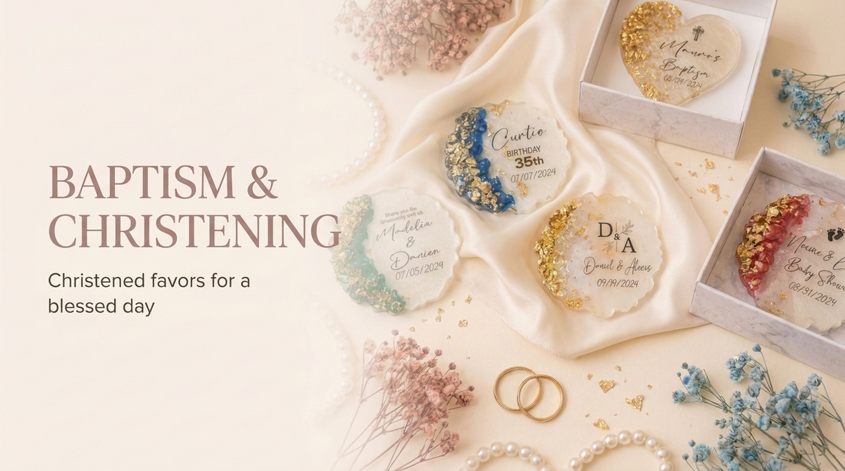Baptism Gifts