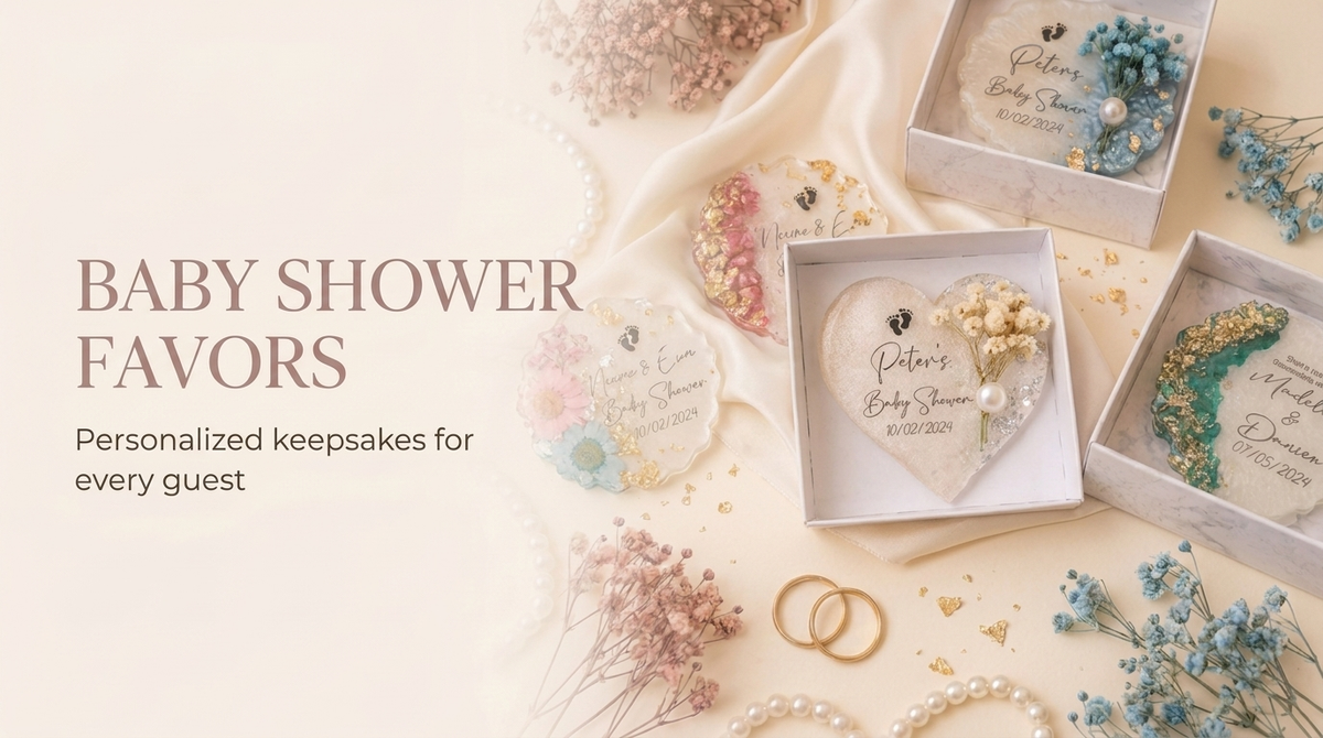 Baby Shower Favors