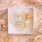 Unique Wedding Favor Magnet - Personalized Couple Names & Date Keepsake