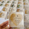 Personalized Baptism & Christening Magnet Favor for Guests