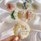 Luxury Personalized Wedding Favor Magnet – Custom Epoxy Keepsake