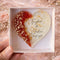 Elegant Minimalist Wedding Favor Magnet - Personalized Name & Date Souvenir