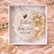 Personalized Baby Shower Magnet Favor – Custom Epoxy Keepsake for Guests