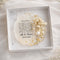 Islamic Wedding Favor Magnet – Personalized Ayatul Kursi Gift for Guests