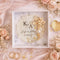 Personalized Wedding Favor Magnet - Save the Date Guest Gift