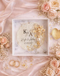 Personalized Wedding Favor Magnet - Save the Date Guest Gift