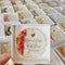 Welcome Baby Shower Magnet Favors – Personalized Epoxy Keepsake
