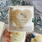 Custom Wedding Fridge Magnet Favor - Personalized Engagement Keepsake