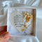 Muslim Wedding Magnet Favor – Personalized Ayatul Kursi Keepsake