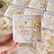 Custom Baptism Magnet Favor - Christening Keepsake for Boy or Girl