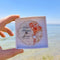 Personalized Wedding Epoxy Magnet Favors – Set of 25 for Guests